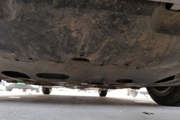 Used Toyota Corolla 2021 TNGA 1.5L CVT Elite Edition Chassis Front