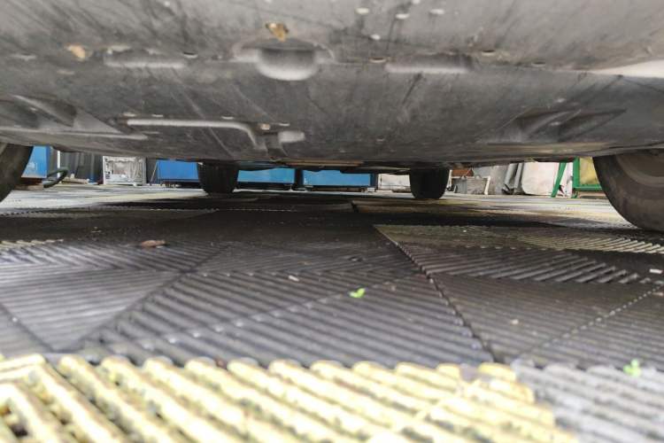 Used Toyota Corolla 2021 1.2T S-CVT Pioneer PLUS Edition Chassis Front