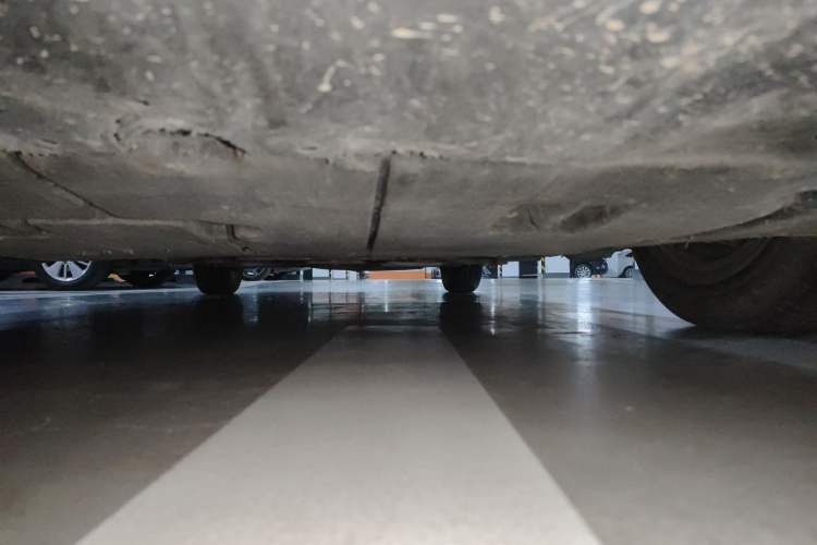Used Toyota Corolla 2021 TNGA 1.5L CVT Elite Edition Chassis Front