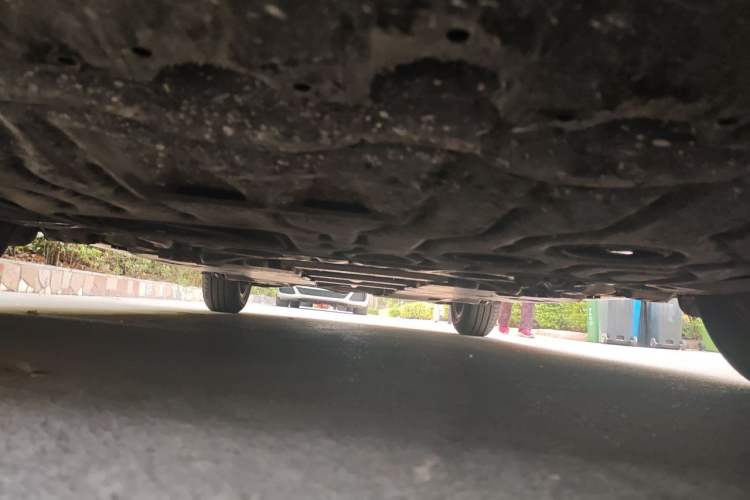 Used Toyota Corolla 2021 1.2T S-CVT Elite Edition Chassis Front