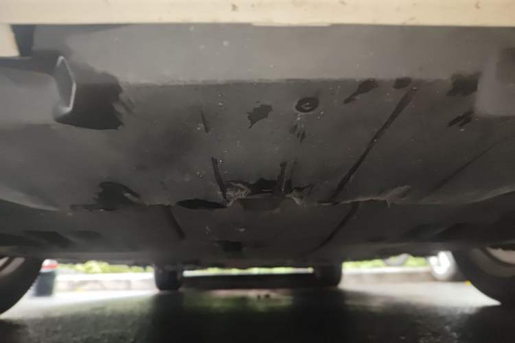 Used Toyota Corolla 2021 Dual-Motor 1.8L E-CVT Elite Edition Chassis Front