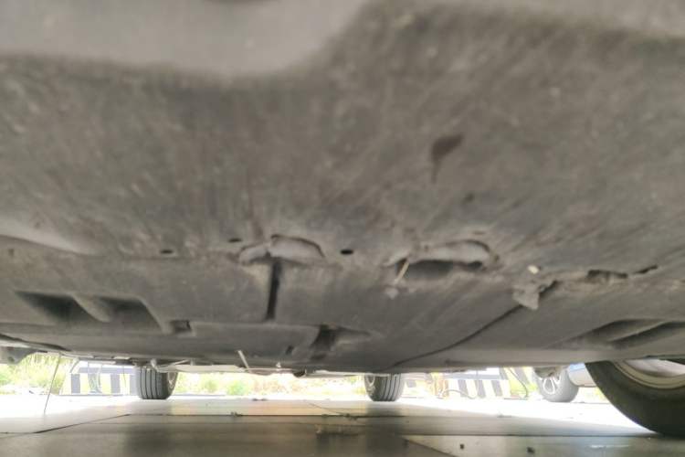 Used Toyota Corolla 2021 TNGA 1.5L CVT Pioneer Edition Chassis Front