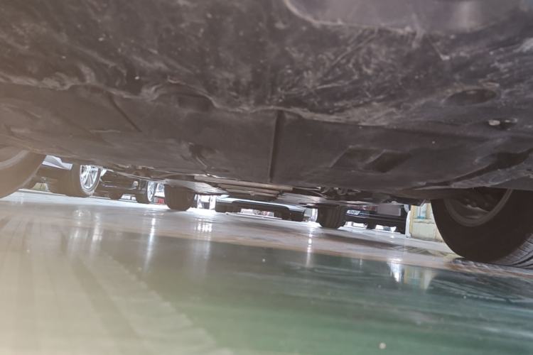 Used Toyota Corolla 2021 1.2T S-CVT Elite Edition Chassis Front