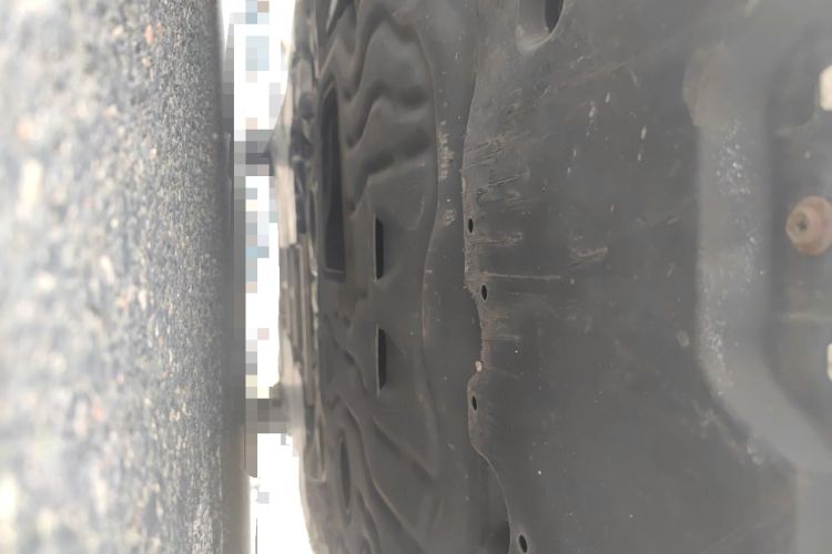 Used Toyota Corolla 2021 1.2T S-CVT Elite Edition Chassis Front