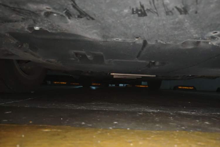 Used Toyota Corolla 2021 1.2T S-CVT Elite Edition Chassis Front