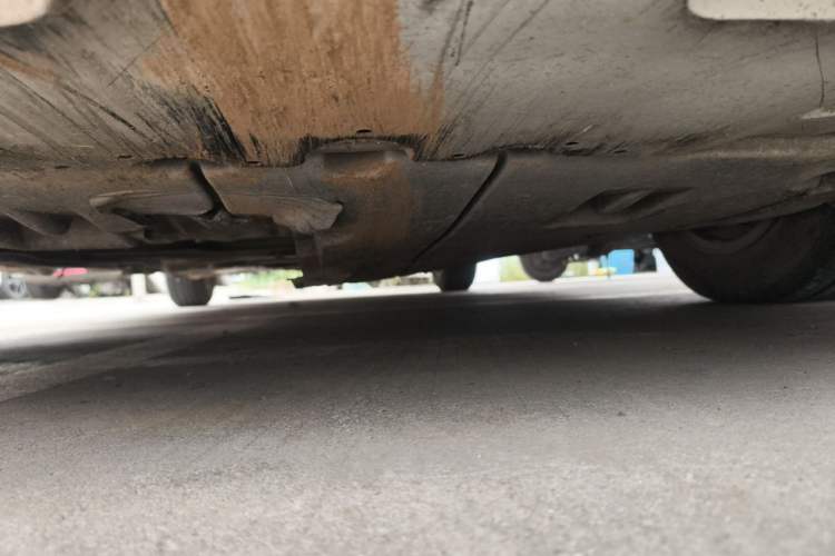 Used Toyota Corolla 2021 TNGA 1.5L CVT Pioneer Edition Chassis Front