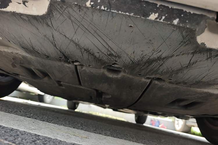 Used Toyota Corolla 2021 TNGA 1.5L CVT Pioneer Edition Chassis Front