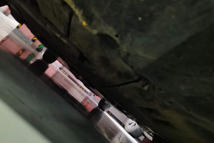 Used Toyota Corolla 2021 TNGA 1.5L CVT Elite CARE Edition Chassis Front