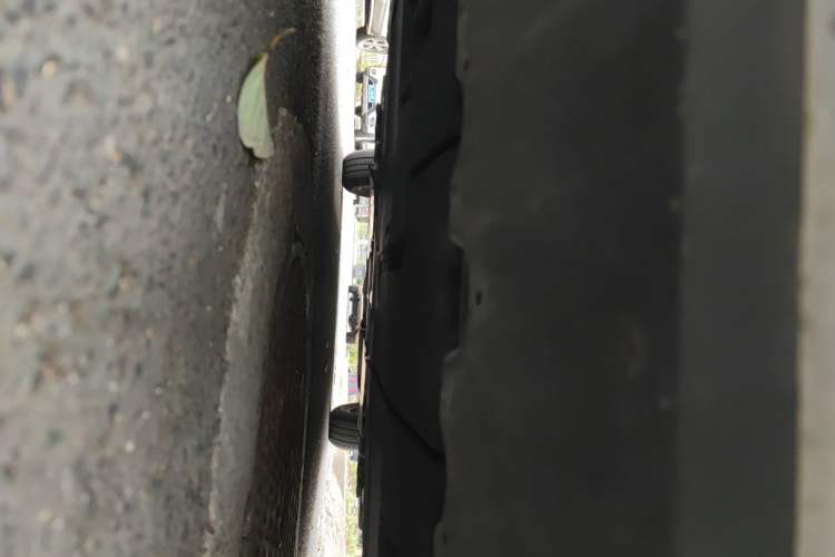 Used Toyota Corolla 2021 TNGA 1.5L CVT Pioneer Edition Chassis Front