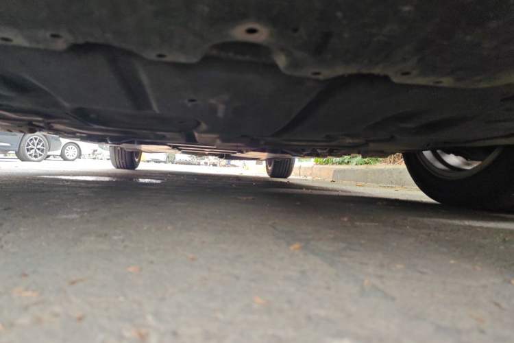Used Toyota Corolla 2021 1.2T S-CVT Elite Edition Chassis Front
