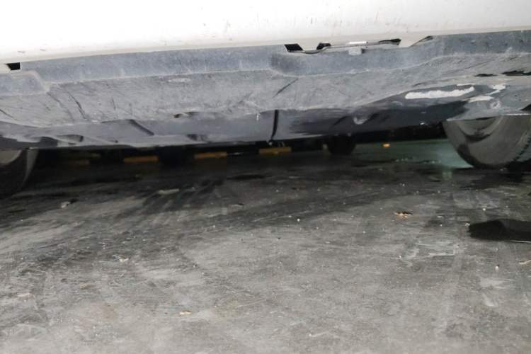 Used Toyota Corolla 2021 TNGA 1.5L CVT Elite Edition Chassis Front