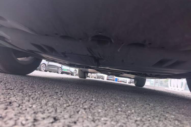 Used Toyota Corolla 2021 1.2T S-CVT Pioneer Edition Chassis Front