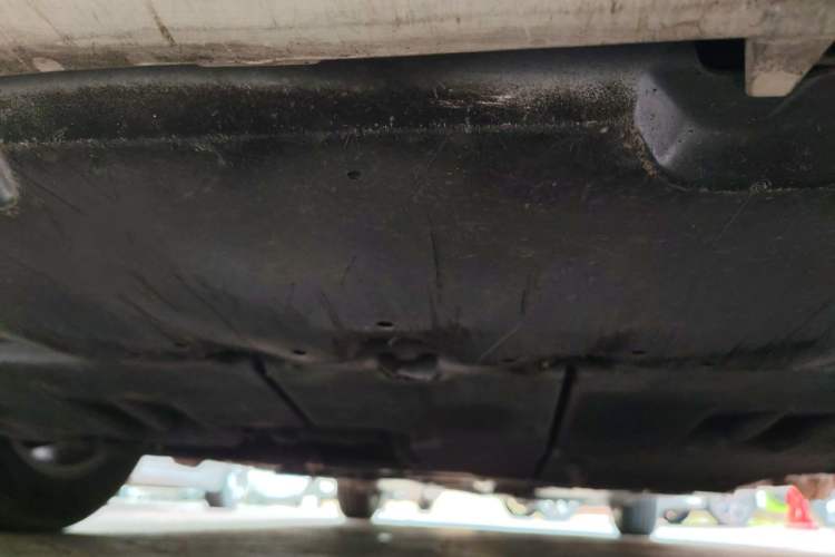 Used Toyota Corolla 2021 TNGA 1.5L CVT Pioneer Edition Chassis Front