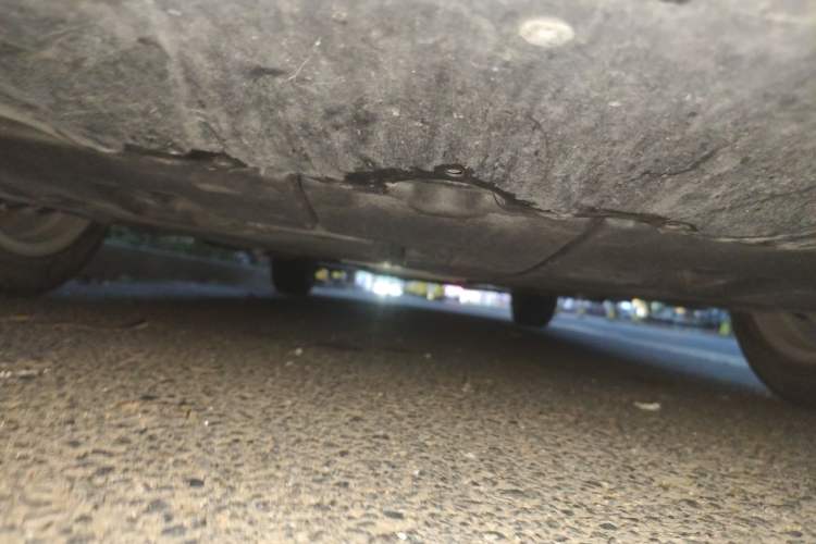 Used Toyota Corolla 2021 Dual-Motor 1.8L E-CVT Elite Edition Chassis Front