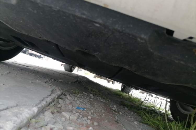 Used Toyota Corolla 2021 Dual-Engine 1.8L E-CVT Pioneer Edition Chassis Front