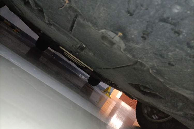 Used Toyota Corolla 2021 1.2T S-CVT Elite PLUS Edition Chassis Front