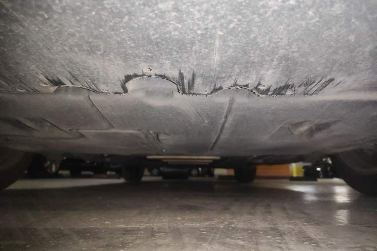 Used Toyota Corolla 2021 Dual-Motor 1.8L E-CVT Elite Edition Chassis Front