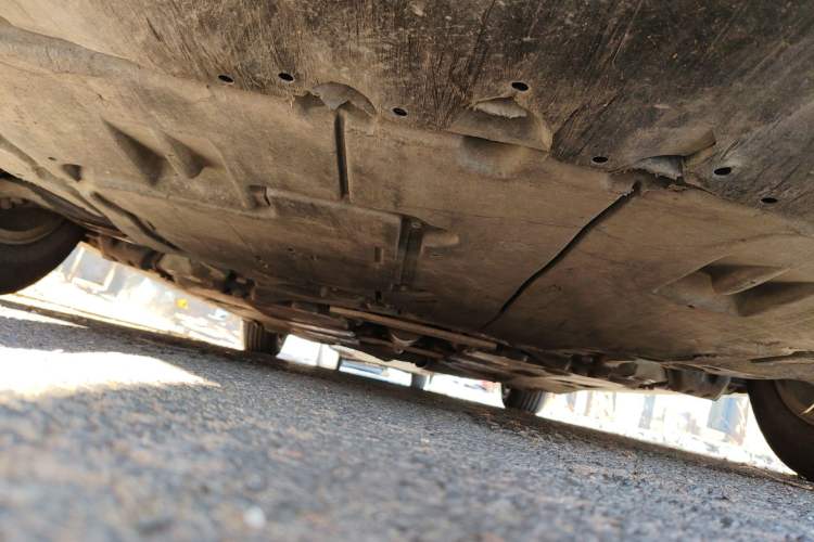 Used Toyota Corolla 2021 TNGA 1.5L CVT Pioneer Edition Chassis Front