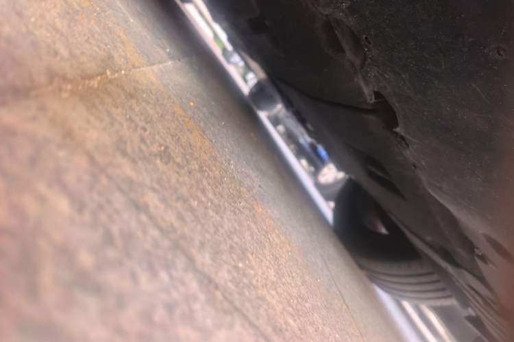 Used Toyota Corolla 2021 1.2T S-CVT Sport Edition Chassis Front