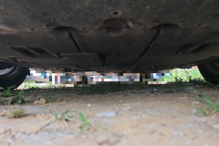 Used Toyota Corolla 2021 1.2T S-CVT Elite PLUS Edition Chassis Front