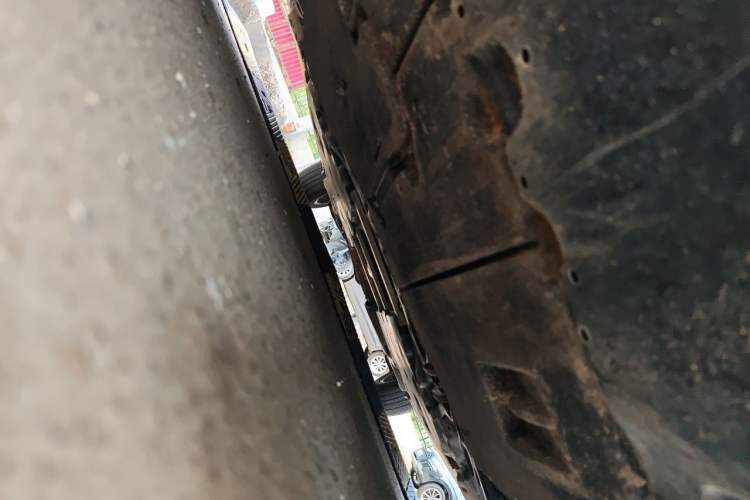 Used Toyota Corolla 2021 1.2T S-CVT Elite Edition Chassis Front