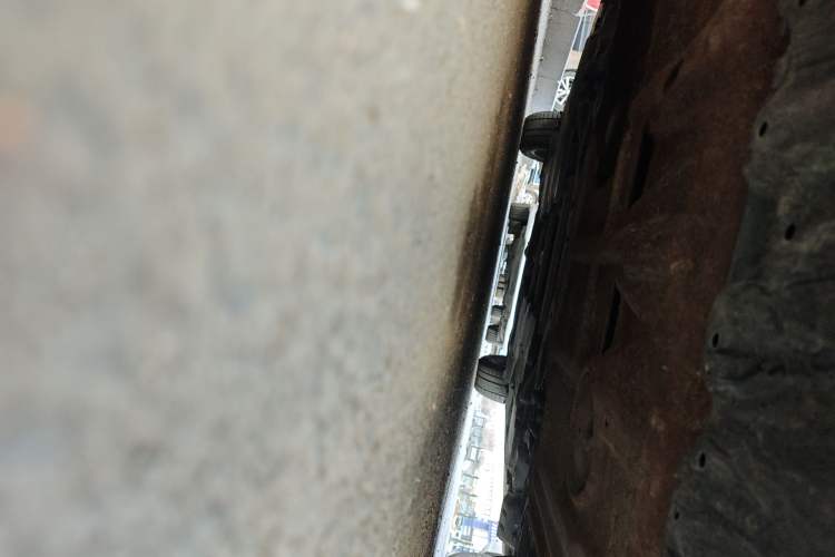 Used Toyota Corolla 2021 Dual-Motor 1.8L E-CVT Elite Edition Chassis Front