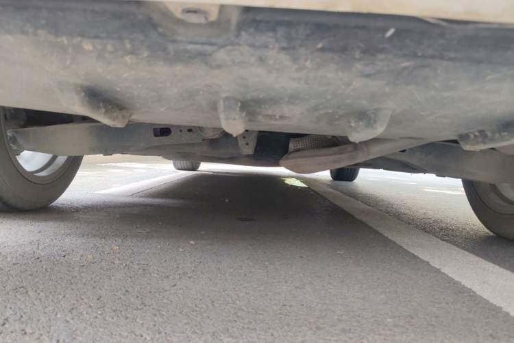 Used Toyota Corolla 2021 Dual-Motor 1.8L E-CVT Elite Edition Chassis Rear