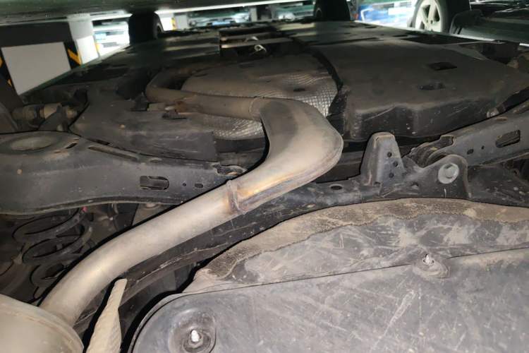 Used Toyota Corolla 2021 1.2T S-CVT Elite PLUS Edition Chassis Rear