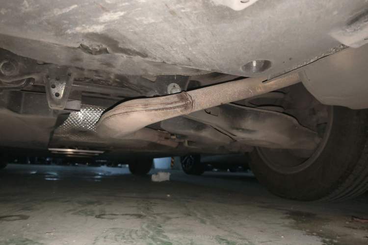 Used Toyota Corolla 2021 1.2T S-CVT Elite Edition Chassis Rear