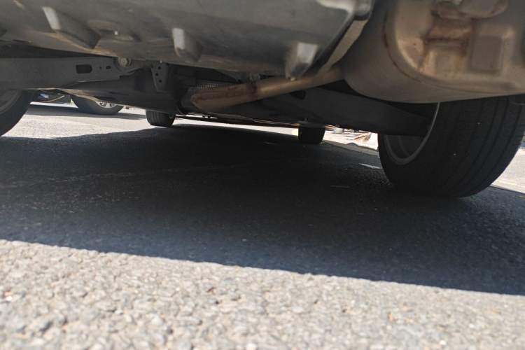 Used Toyota Corolla 2021 1.2T S-CVT Luxury Edition Chassis Rear