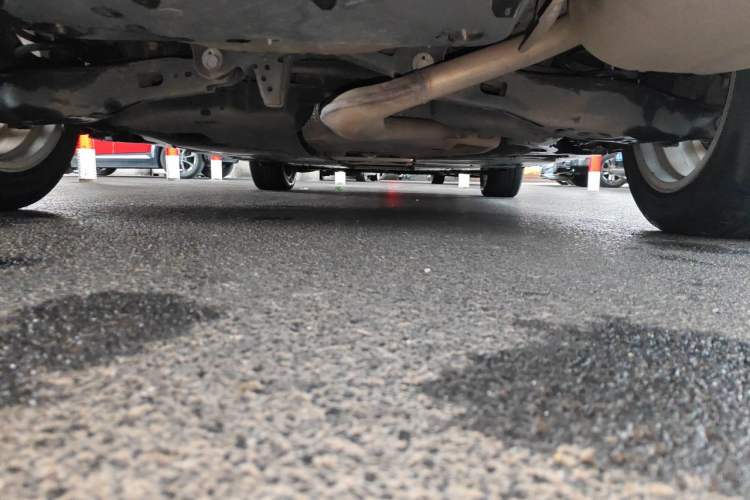 Used Toyota Corolla 2021 1.2T S-CVT Luxury Edition Chassis Rear