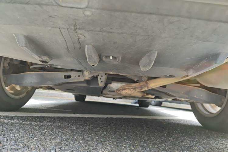 Used Toyota Corolla 2021 1.2T S-CVT Elite PLUS Edition Chassis Rear