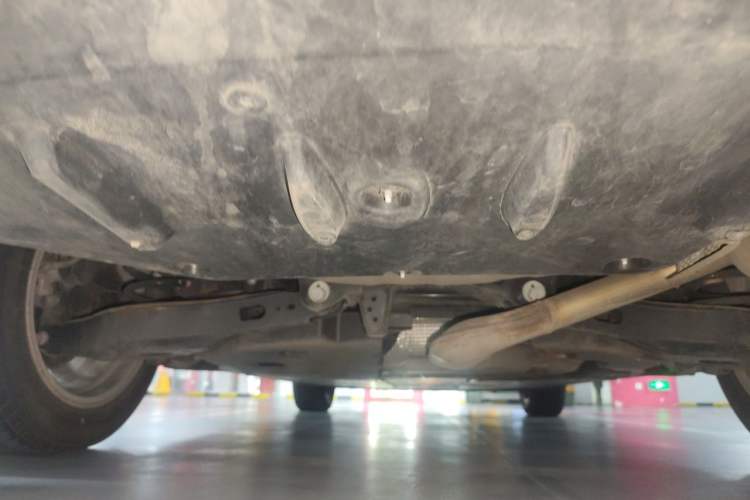 Used Toyota Corolla 2021 1.2T S-CVT Luxury Edition Chassis Rear