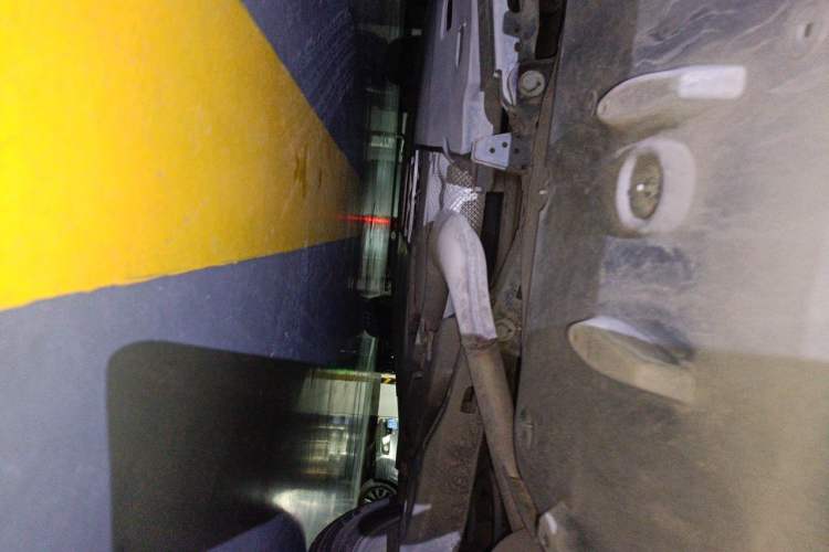 Used Toyota Corolla 2021 1.2T S-CVT Elite Edition Chassis Rear