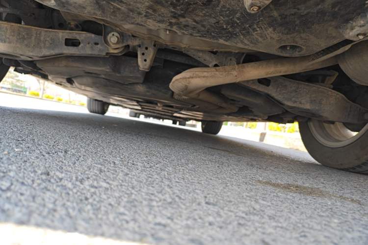 Used Toyota Corolla 2021 Dual-Motor 1.8L E-CVT Elite Edition Chassis Rear