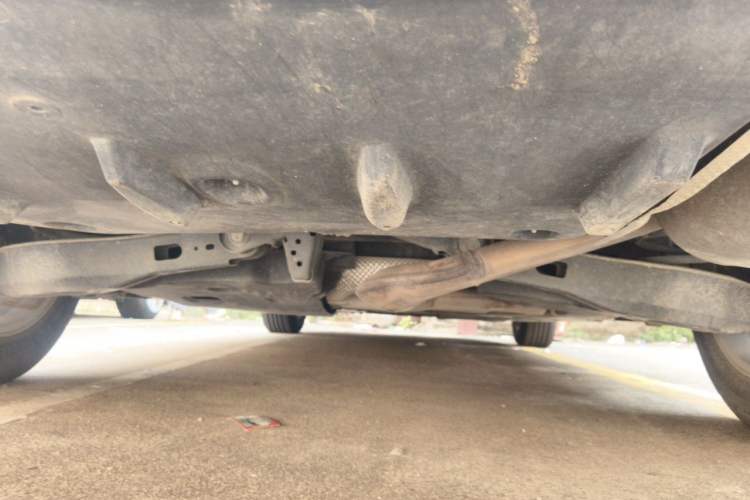 Used Toyota Corolla 2021 1.2T S-CVT Elite Edition Chassis Rear