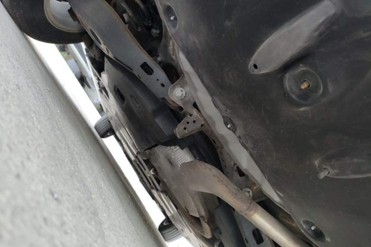 Used Toyota Corolla 2021 1.2T S-CVT Elite PLUS Edition Chassis Rear