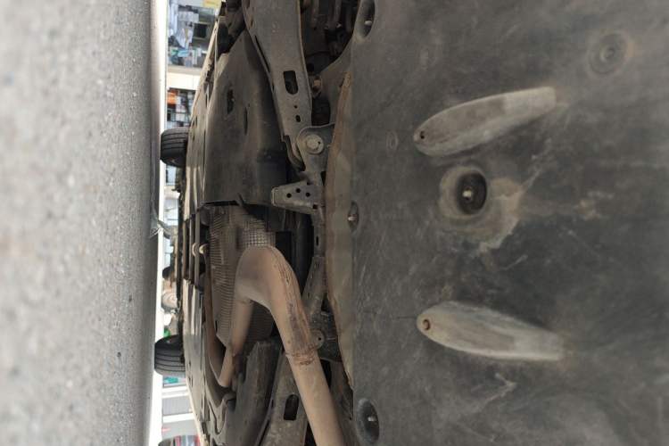 Used Toyota Corolla 2021 1.2T S-CVT Elite PLUS Edition Chassis Rear