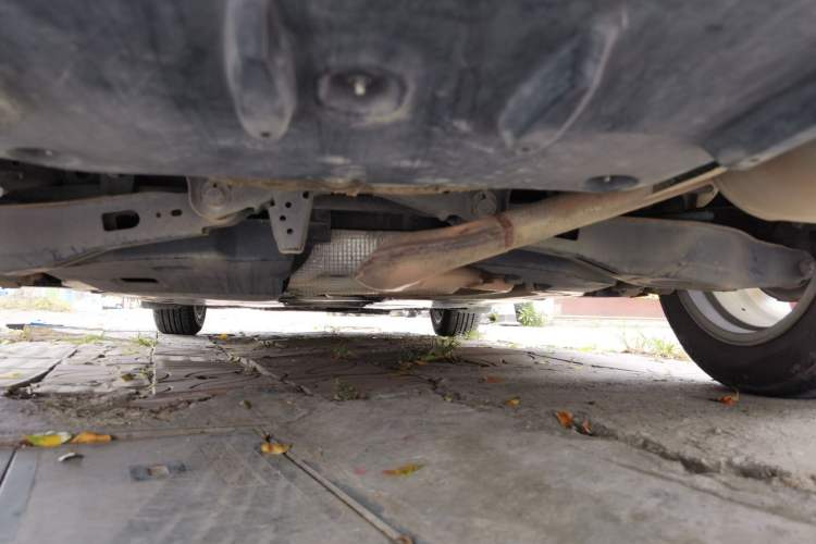 Used Toyota Corolla 2021 1.2T S-CVT Elite PLUS Edition Chassis Rear