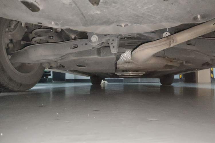 Used Toyota Corolla 2021 1.2T S-CVT Elite Edition Chassis Rear