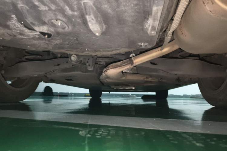 Used Toyota Corolla 2021 1.2T S-CVT Luxury Edition Chassis Rear