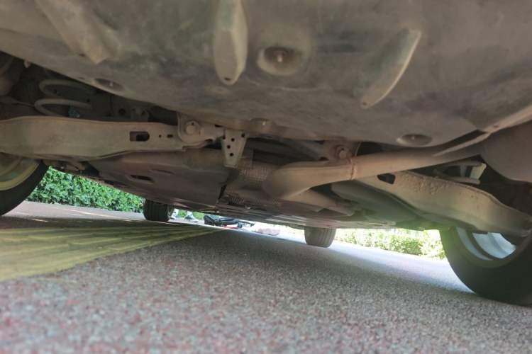 Used Toyota Corolla 2021 1.2T S-CVT Elite PLUS Edition Chassis Rear