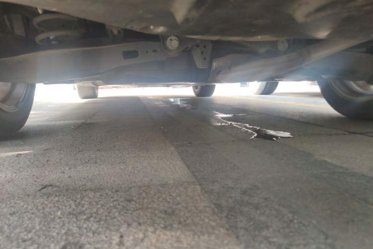 Used Toyota Corolla 2021 Dual-Motor 1.8L E-CVT Elite Edition Chassis Rear