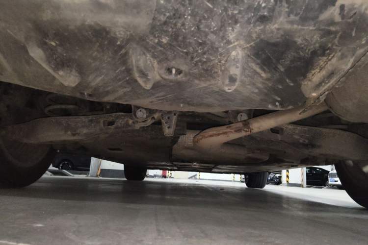 Used Toyota Corolla 2021 1.2T S-CVT Elite PLUS Edition Chassis Rear