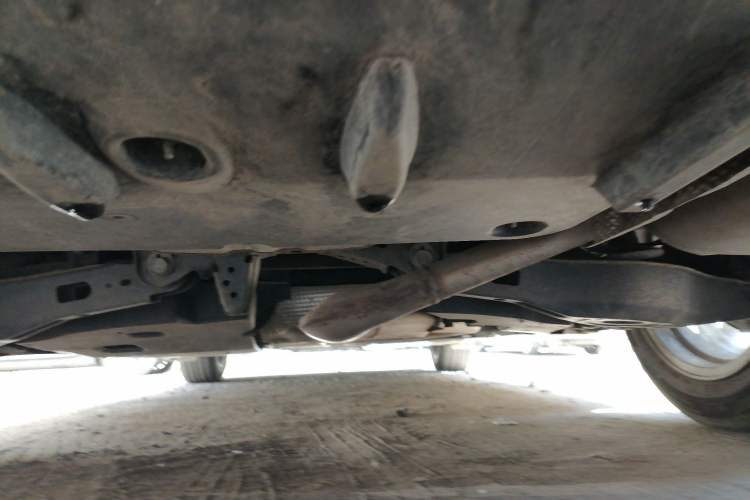 Used Toyota Corolla 2021 1.2T S-CVT Luxury Edition Chassis Rear