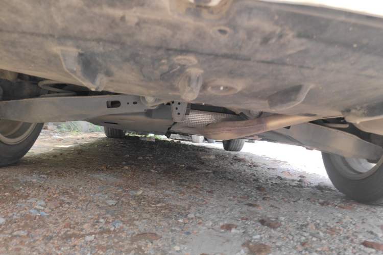 Used Toyota Corolla 2021 1.2T S-CVT Elite PLUS Edition Chassis Rear