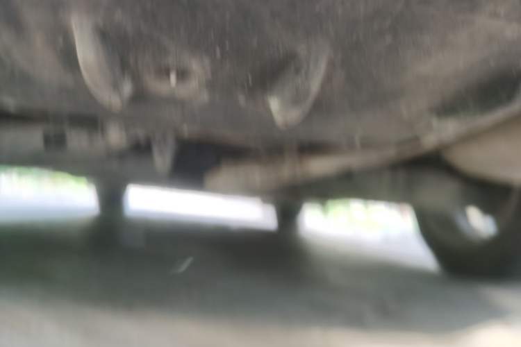 Used Toyota Corolla 2021 Dual-Motor 1.8L E-CVT Elite Edition Chassis Rear