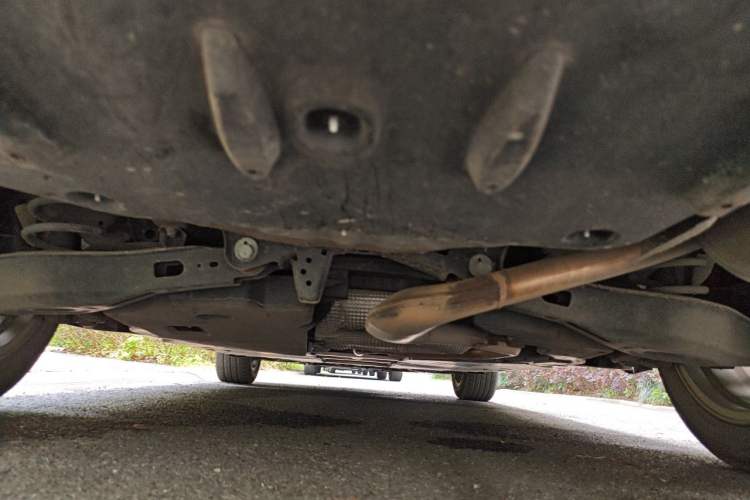 Used Toyota Corolla 2021 1.2T S-CVT Elite PLUS Edition Chassis Rear