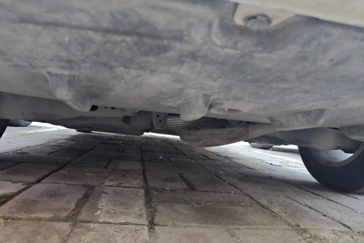Used Toyota Corolla 2021 TNGA 1.5L CVT Elite Edition Chassis Rear