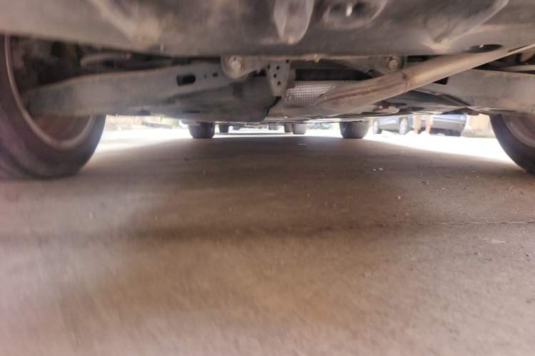 Used Toyota Corolla 2021 1.2T S-CVT Elite PLUS Edition Chassis Rear